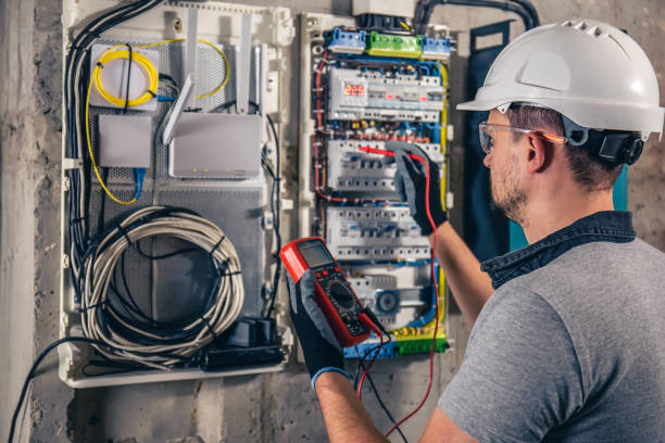 Best Emergency Electrical Repair  in Desert Palms, CA