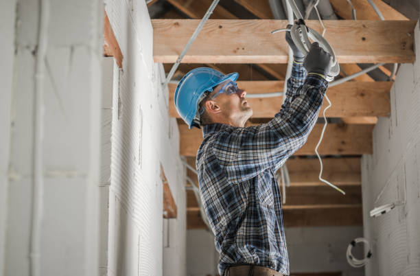 Best Licensed Electrician  in Desert Palms, CA