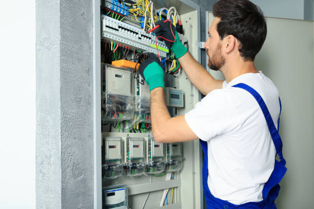 Best Licensed Electrician  in Desert Palms, CA