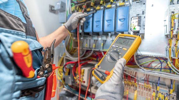 Best Electrical Rewiring Services  in Desert Palms, CA