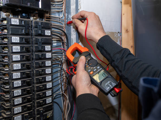 Best Electric Panel Repair  in Desert Palms, CA