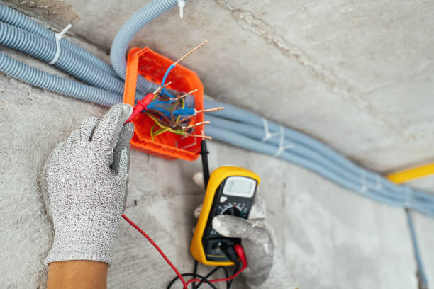 Best Residential Electrician Services  in Desert Palms, CA